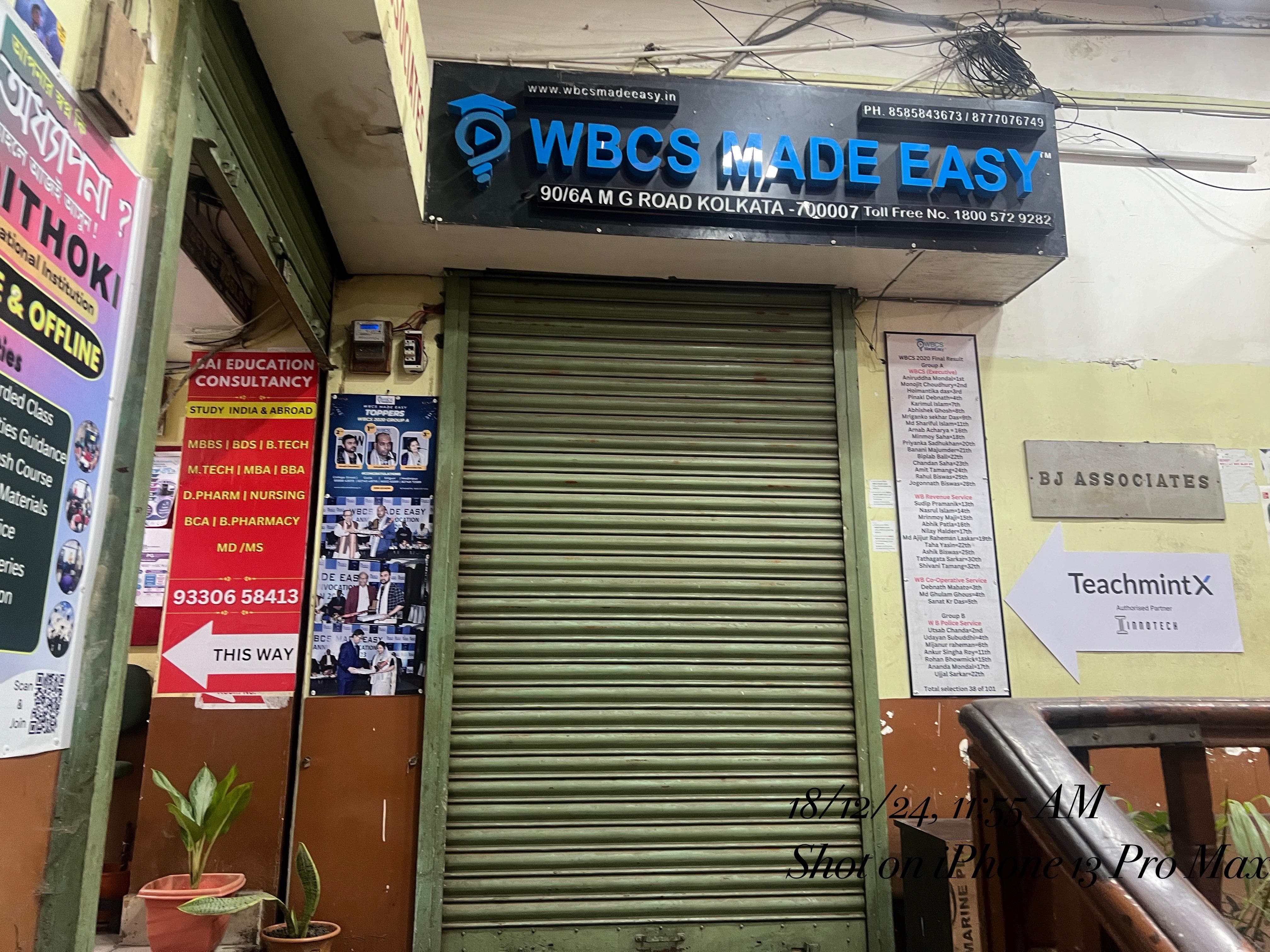 WBCSMadeEasy wbcs made easy Building photo 2